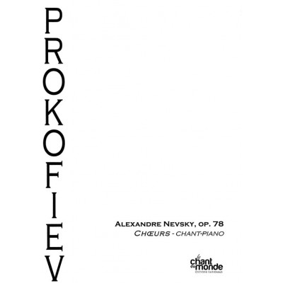 Soprano - pianoforte