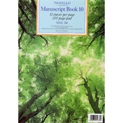 Libro di musica