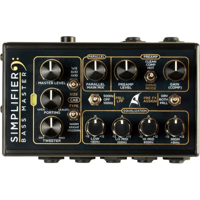 Preamplificatori per basso