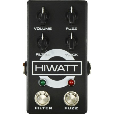 Distortion - fuzz - overdrive...