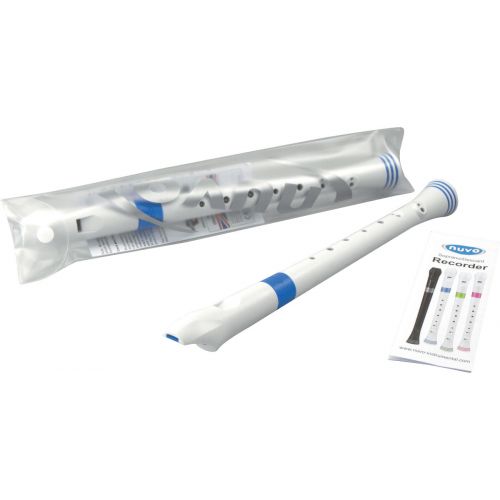 in plastica ABS Flauti diritti