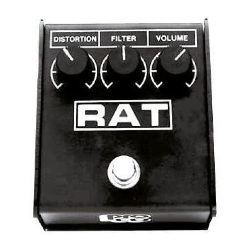 Distortion - fuzz - overdrive...