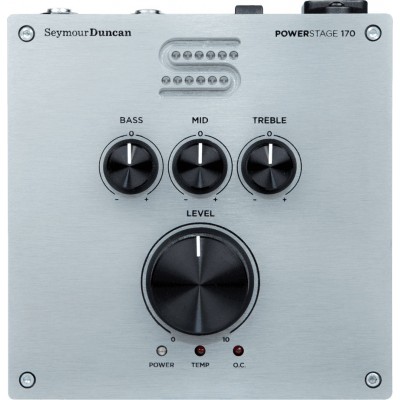 Teste di amplificazione per bass