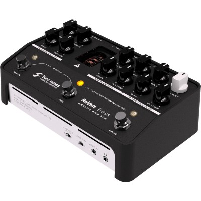 Preamplificatori per chitarra