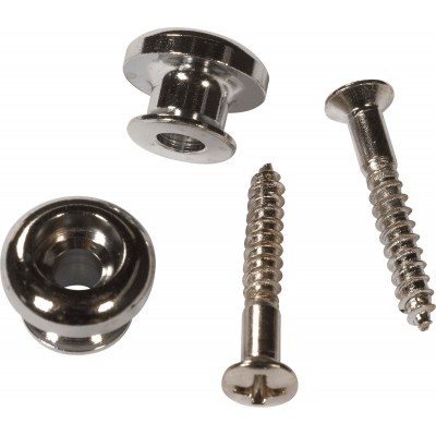 STRAPLOCKS AND BUTTONS