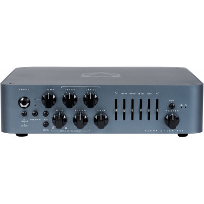 Teste di amplificazione per bass