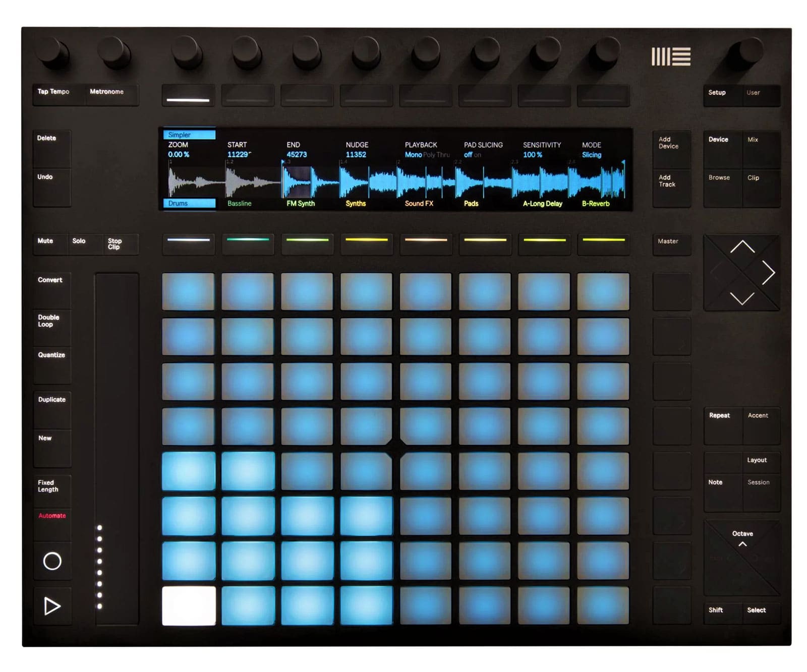 ABLETON PUSH 2