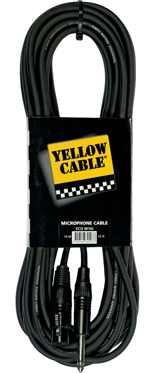 YELLOW CABLE M10J