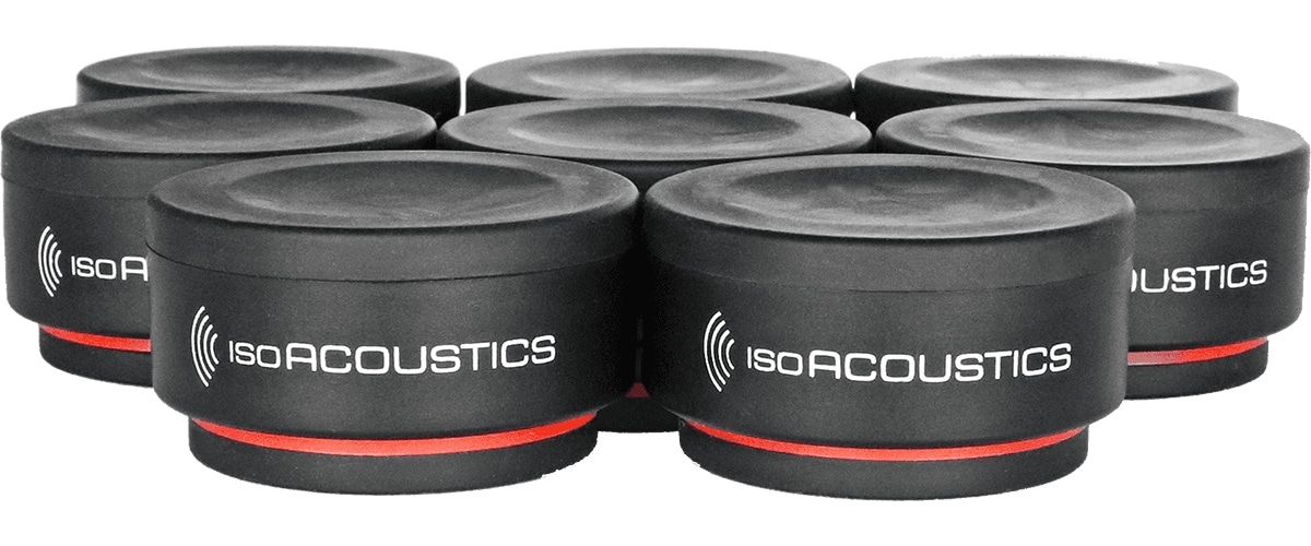 ISOACOUSTICS ISO-PUCK MINI SET