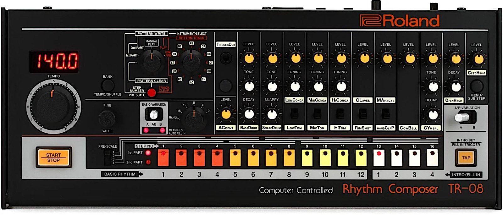 ROLAND TR-08