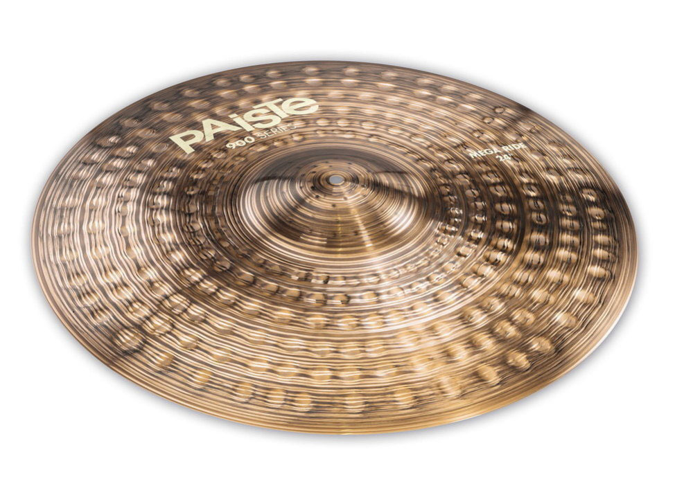 PAISTE CYMBALES RIDE 900 SERIE 24