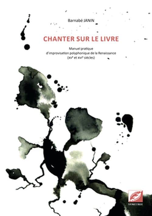 SYMETRIE JANIN B - CHANTER SUR LE LIVRE