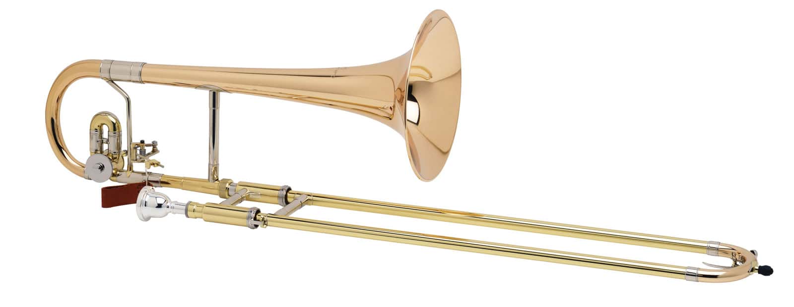 COURTOIS AC131R-1-0 - ALTO PRESTIGE - ROSE BRASS BELL