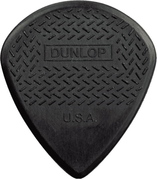 JIM DUNLOP ADU 471P3C - JAZZ III MAX-GRIP PLAYERS PACK CARBON FIBER (BY 6)