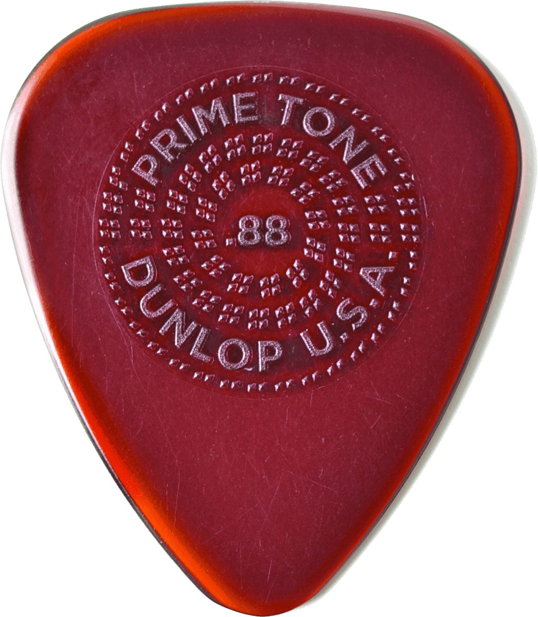 JIM DUNLOP ADU 510P88 - ULTEX PRIMETONE PLAYERS PACK - 0,88 MM (BY 3)