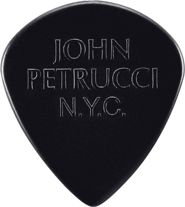 JIM DUNLOP ADU 518RJP-BK - JOHN PETRUCCI PRIMETONE JAZZ III - 1,38 MM (BY 12)