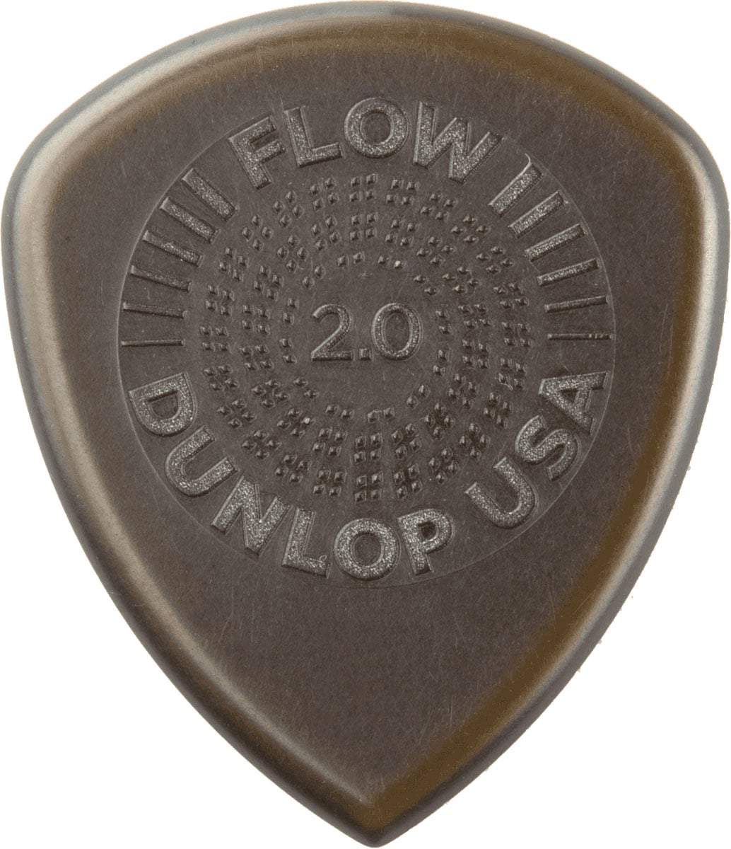 JIM DUNLOP FLOW STANDARD GRIP 2,00MM 24 PACK