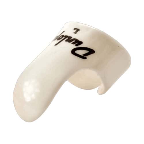 JIM DUNLOP 9021R LARGE WHITES FINGERS 12 PACK