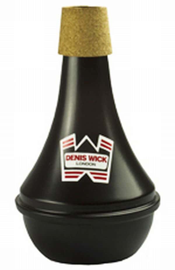 DENIS WICK DW5526 - PRACTICE MUTE FOR TRUMPET OR CORNET