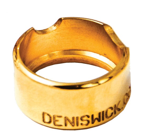 DENIS WICK 4906 - TONE COLLAR BOOSTER FOR CORNET 