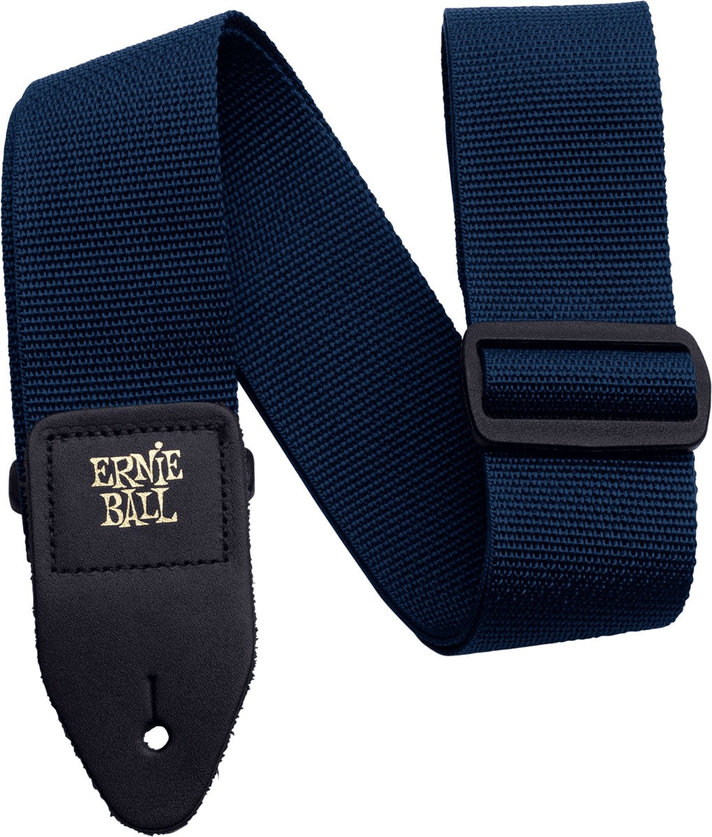 ERNIE BALL BLUE MARINE GUITAR STRAP