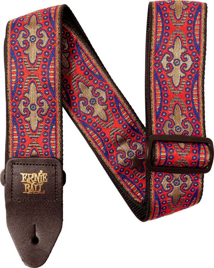 ERNIE BALL KASHMIR SUNSET STRAP