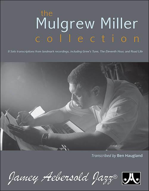 AEBERSOLD THE MULGREW MILLER COLLECTION - PIANO 