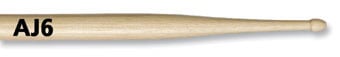 VIC FIRTH AMERICAN JAZZ AJ6