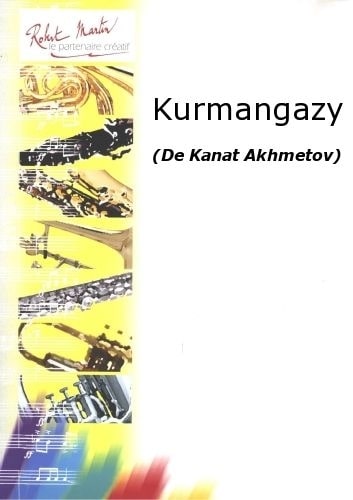 ROBERT MARTIN AKHMETOV K. - KURMANGAZY