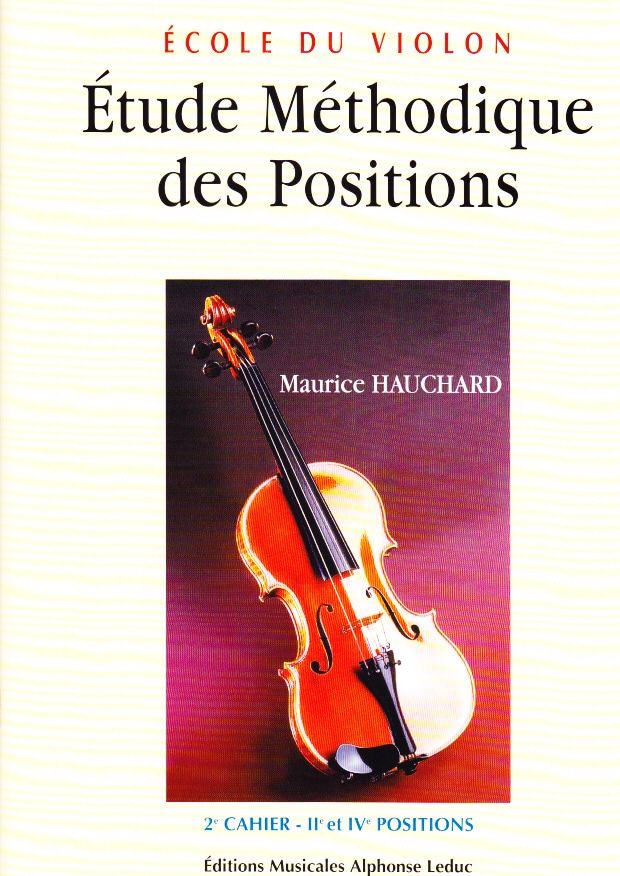 LEDUC HAUCHARD MAURICE - ETUDE METHODIQUE DES POSITIONS VOL.2