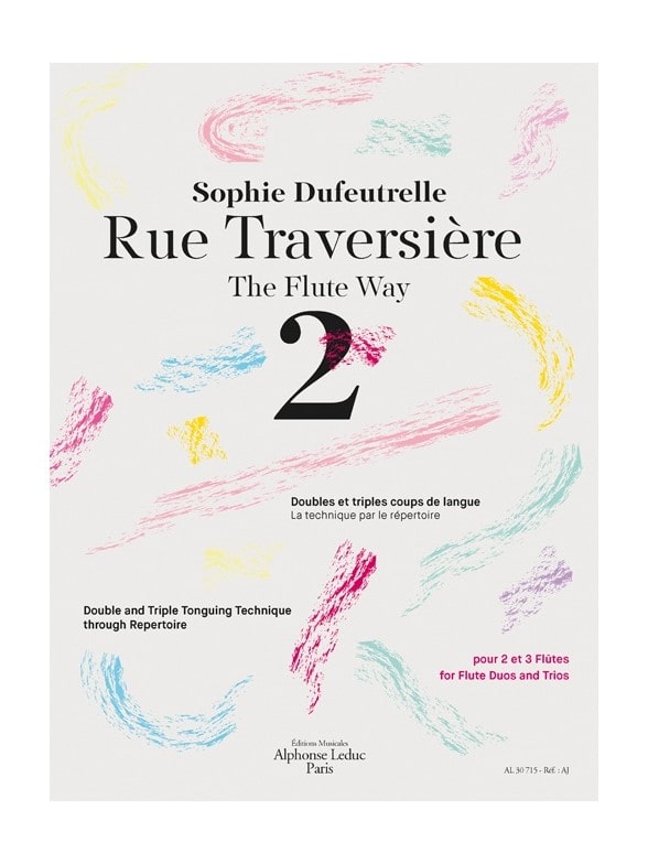 LEDUC DUFEUTRELLE SOPHIE - RUE TRAVERSIERE 2