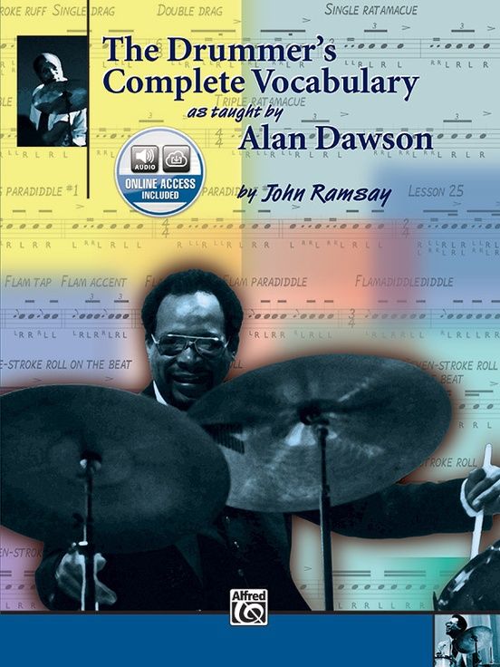 ALFRED PUBLISHING DAWSON A./RAMSAY J. - DRUMMER'S COMPLETE VOCABULARY