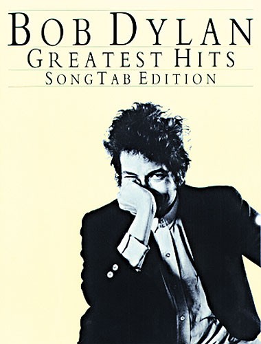 MUSIC SALES BARR LESLIE - BOB DYLAN GREATEST HITS - SONG TAB EDITION - GUITAR TAB