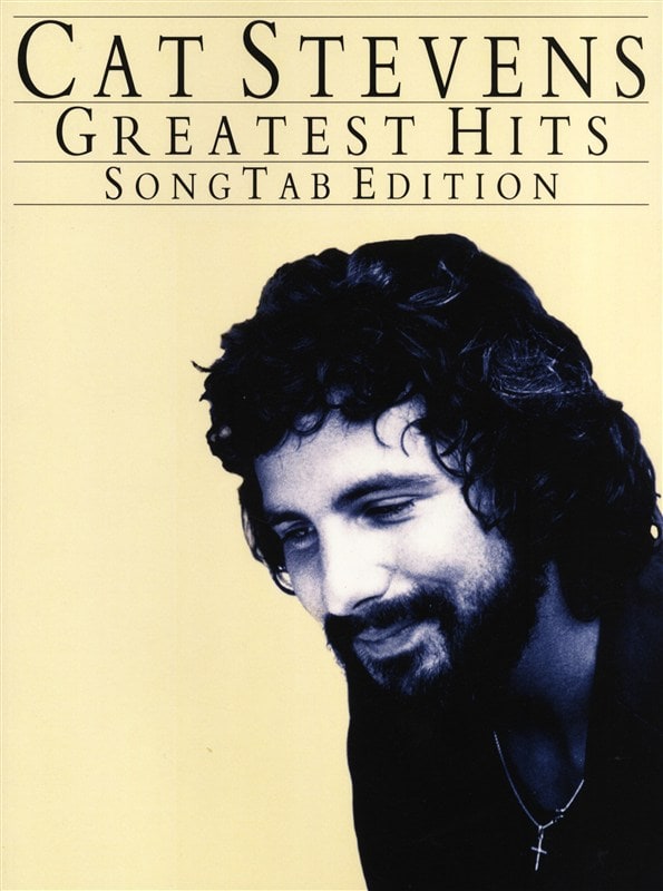 MUSIC SALES CAT STEVENS - CAT STEVENS GREATEST HITS - SONG TAB EDITION - GUITAR TAB