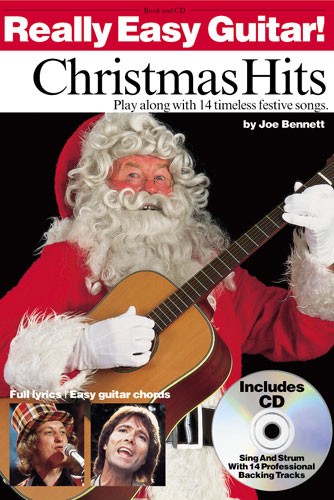 WISE PUBLICATIONS BENNETT JOE - CHRISTMAS HITS - GUITAR