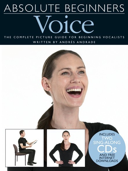 WISE PUBLICATIONS ABSOLUTE BEGINNERS VOICE - VOICE