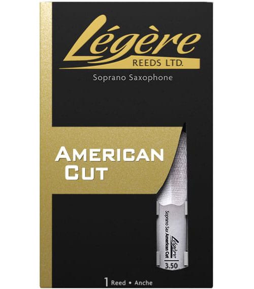 LEGERE AMERICAN CUT 3.5