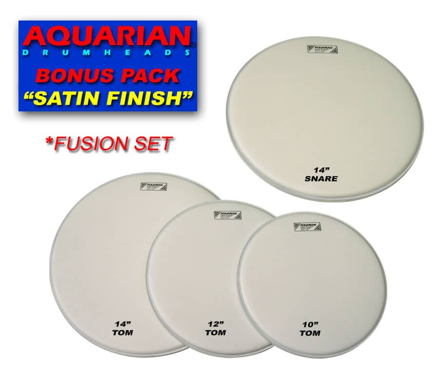 AQUARIAN TEXTURE COATED FUSION SET 10