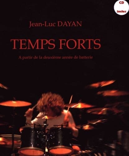 ROBERT MARTIN DAYAN J.L. - TEMPS FORTS