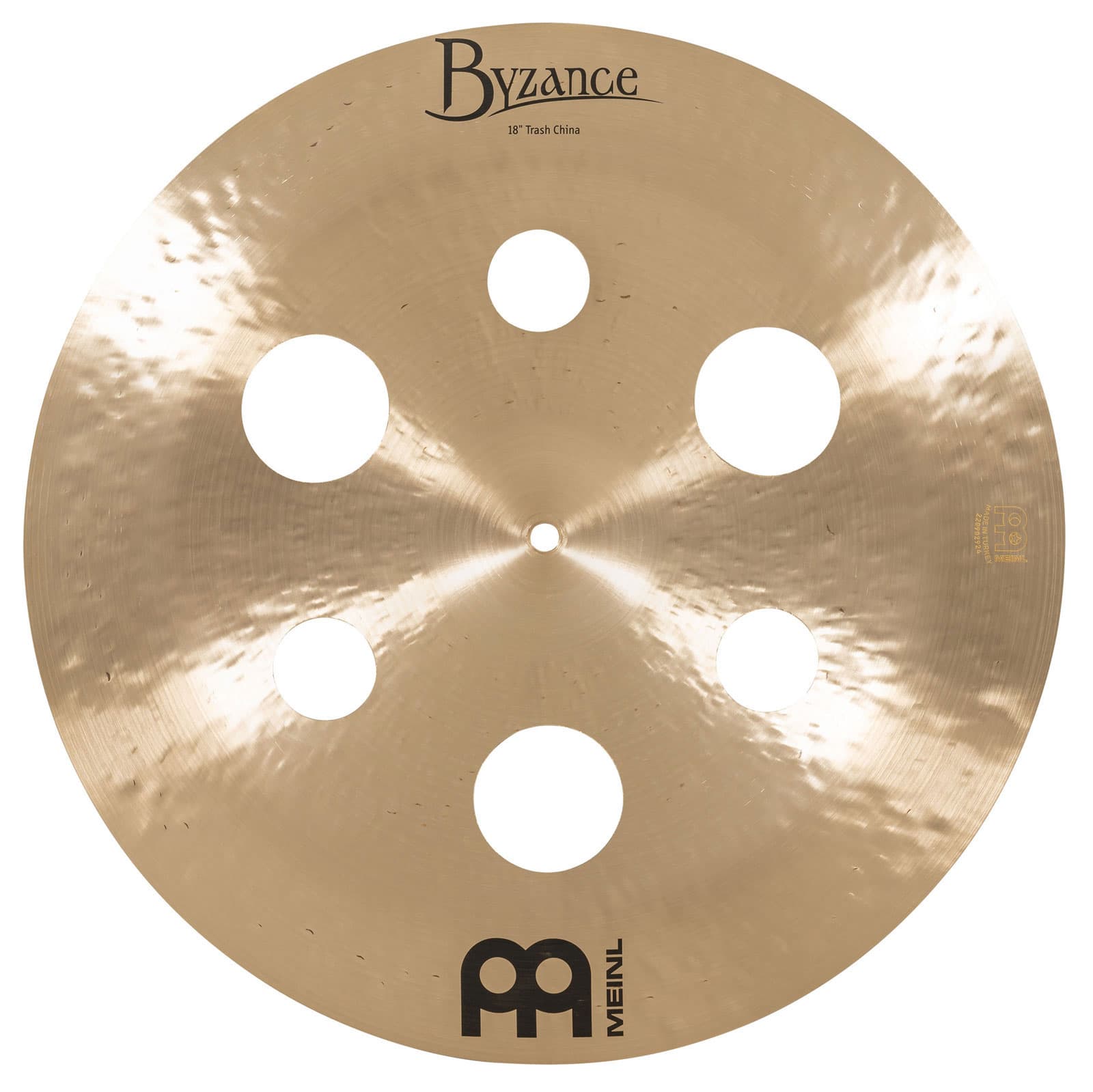 MEINL B18TRCH - TRASH CHINA BYZANCE TRADITIONAL 18