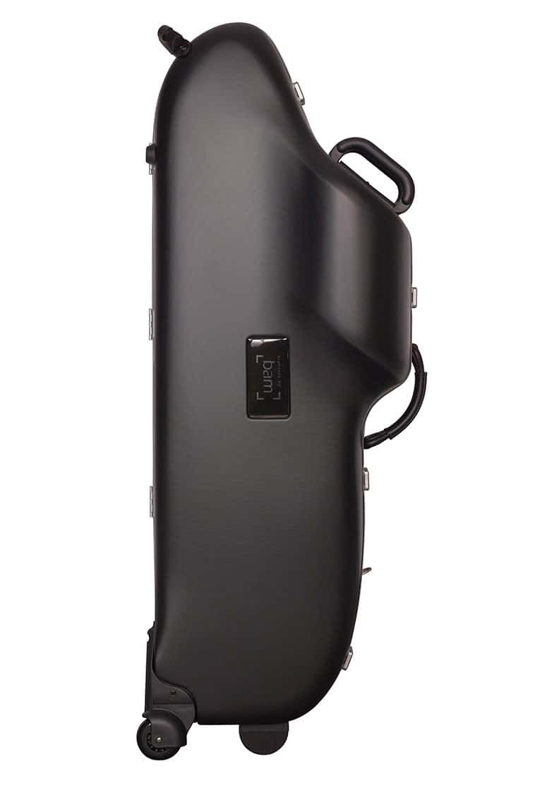 BAM HIGHTECH BARITONE SAXOPHONE CASE 3101XLNS BLACK