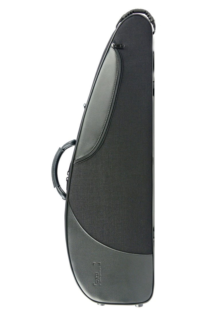 BAM 4/4 CLASSIC 3 VIOLIN CASE - BLACK