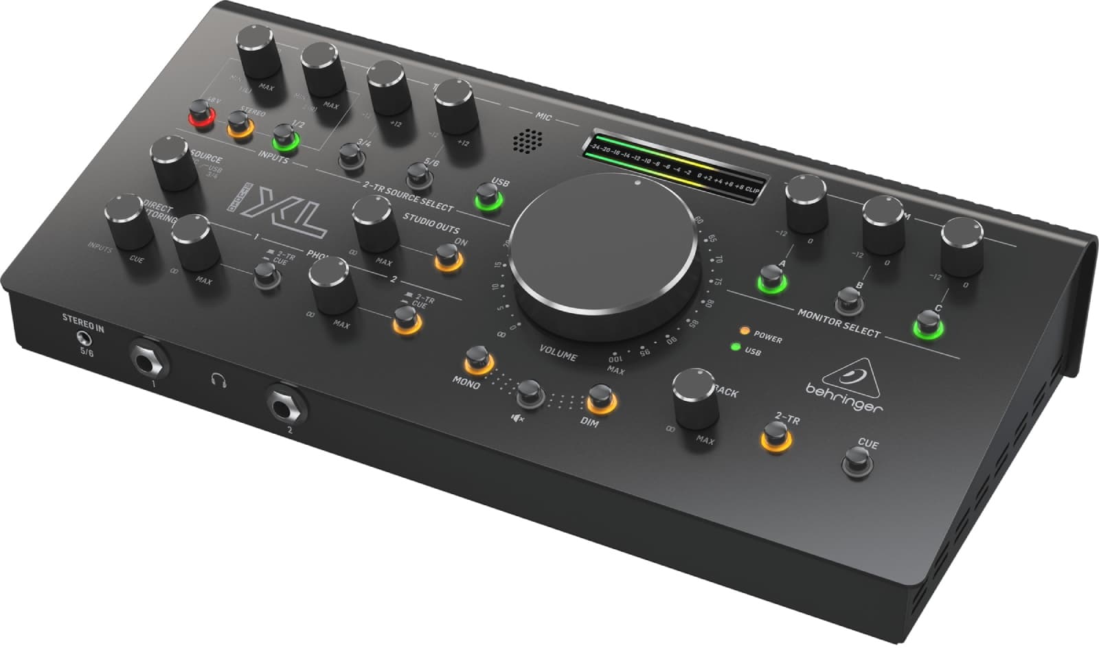 BEHRINGER STUDIO XL