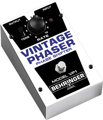 BEHRINGER VINTAGE PHASER VP1