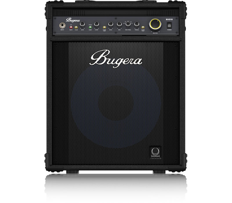 BUGERA ULTRABASS BXD15A