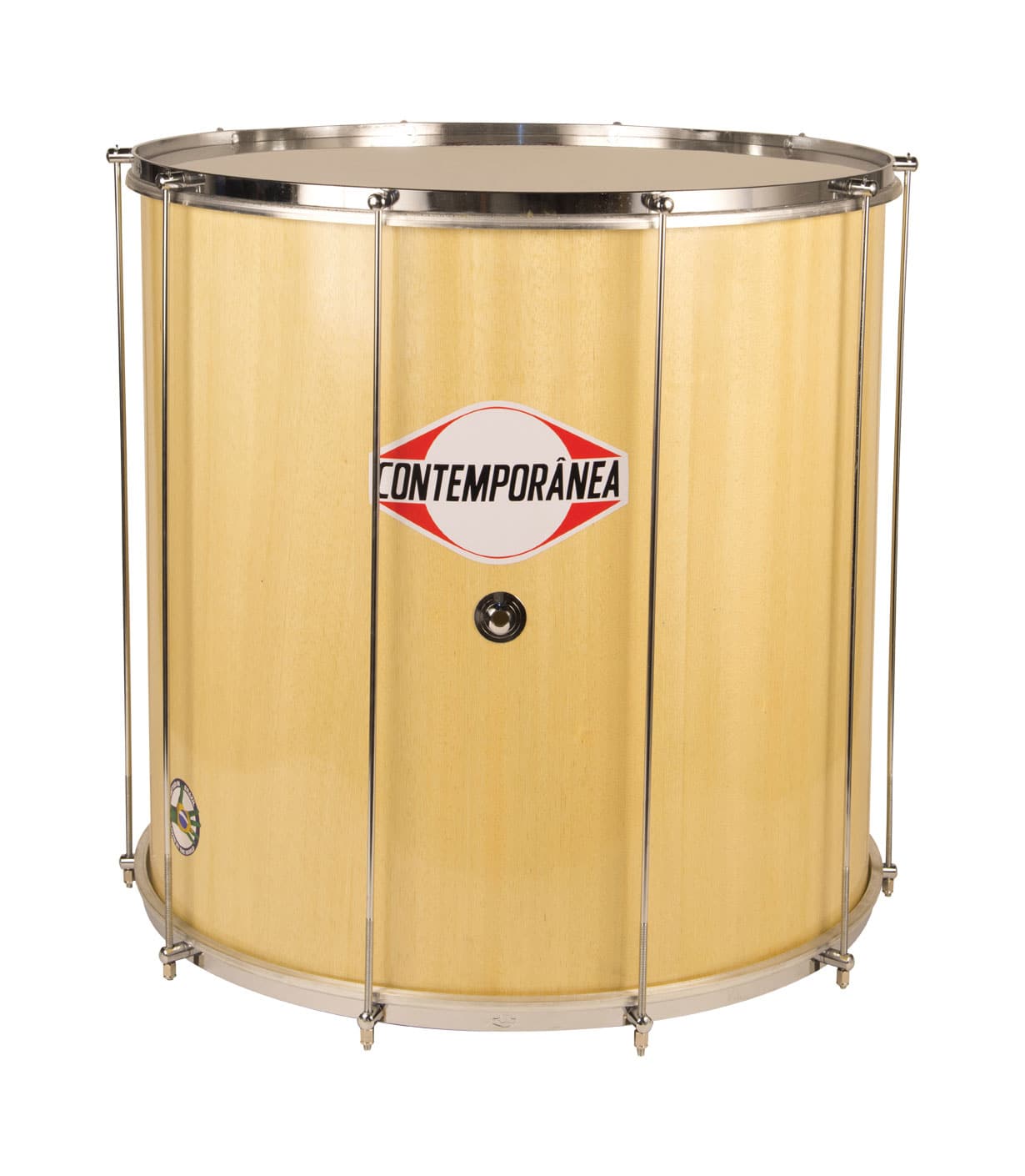 CONTEMPORANEA C-SUB06 SURDO PRO SERIE WOOD - 24