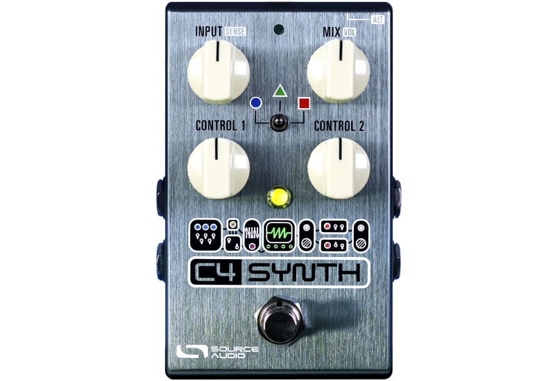 SOURCE AUDIO C4 SYNTH