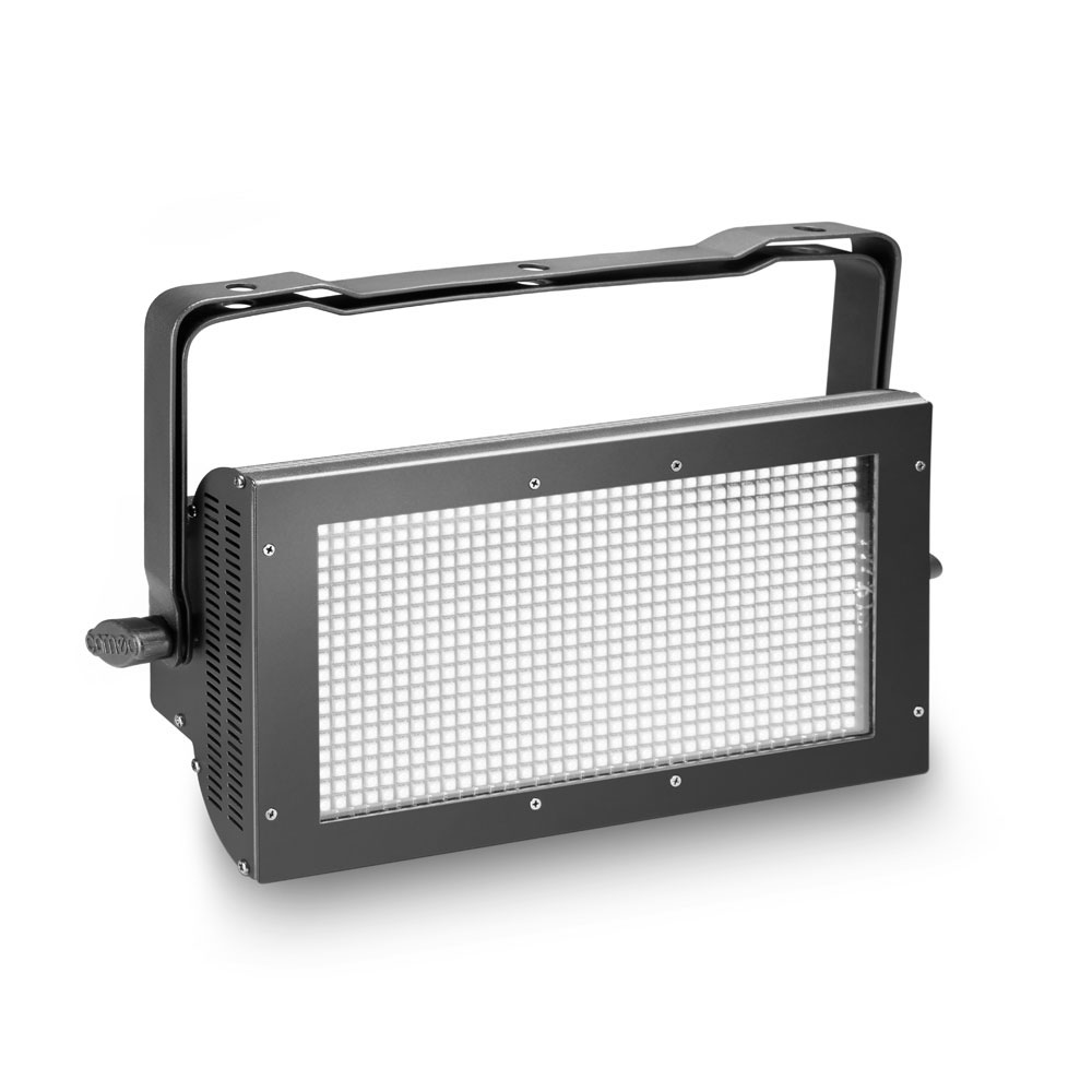 CAMEO THUNDER WASH 600 W - PROIETTORE 3 IN 1 (STROBE, BLINDER, WASH) 648 LED BIANCHI 0,2 W