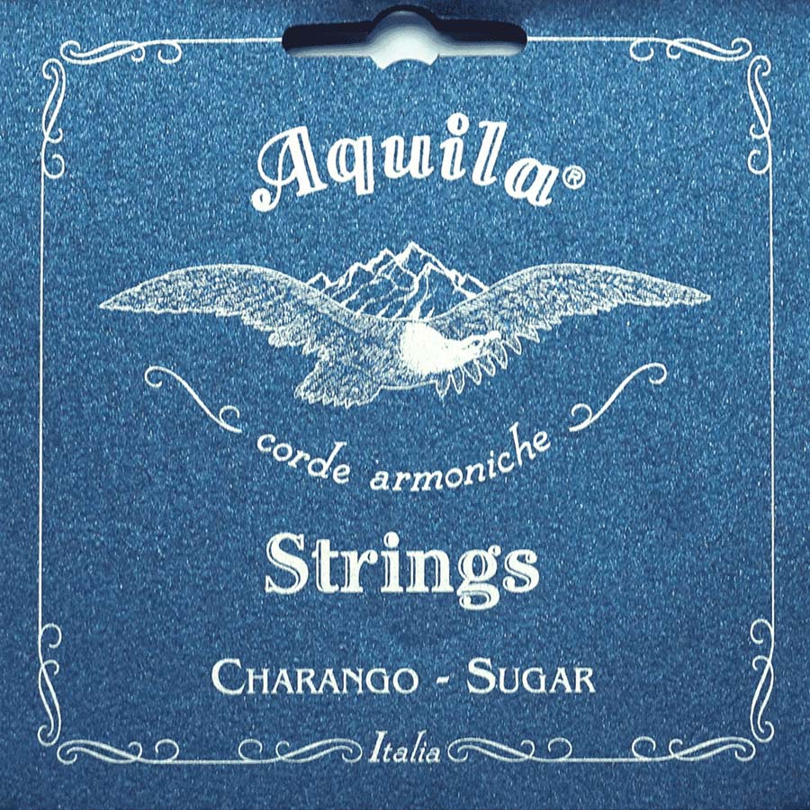 AQUILA SUGAR JEU CHARANGO, EE-AA-EE-CC-GG, LOW DRAW