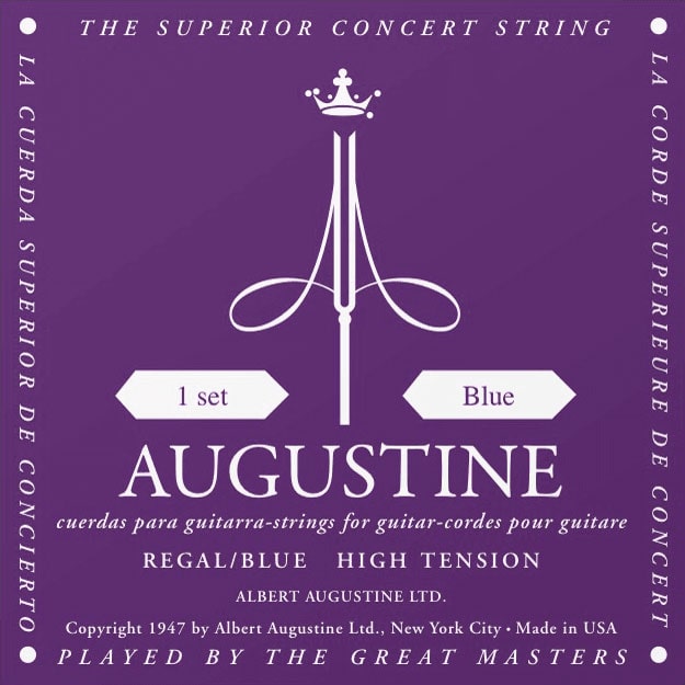 AUGUSTINE REGAL BLUE